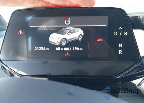 2023 Volkswagen Id.4 Awd Pro from USA, damaged, VIN 1V2DNPE86PC033165